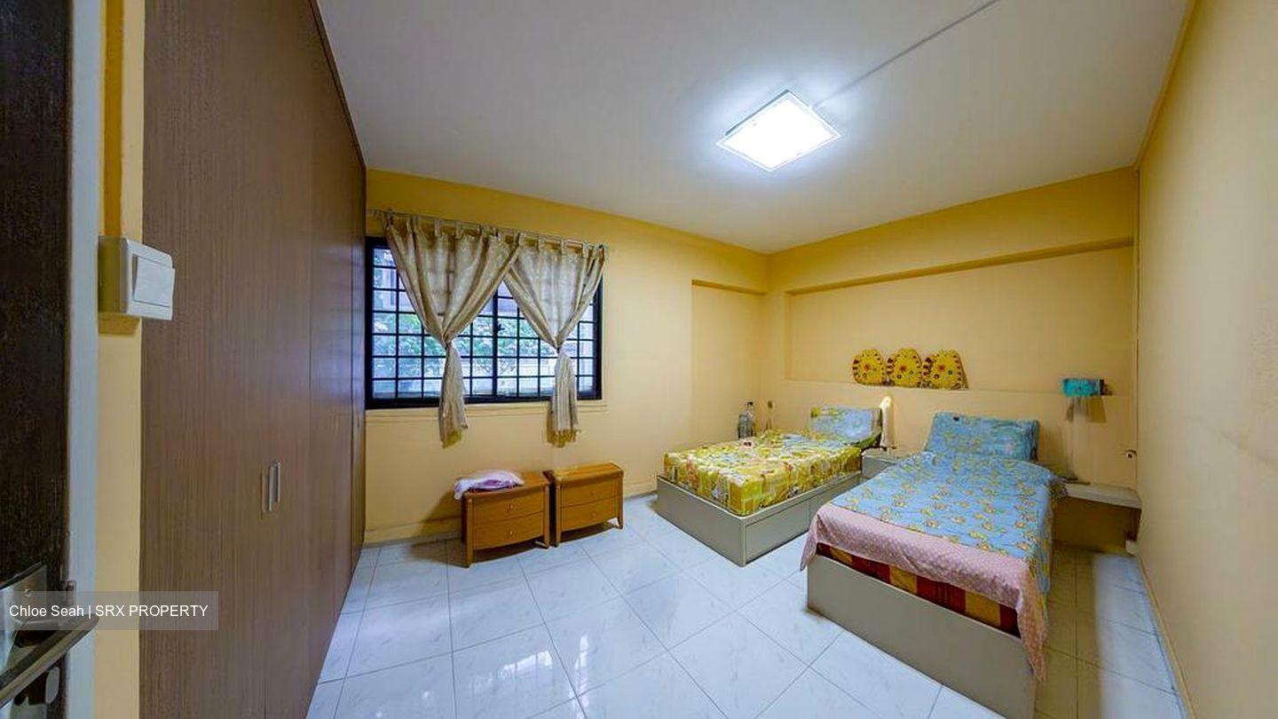 Blk 550 Pasir Ris Street 51 (Pasir Ris), HDB Executive #567580101